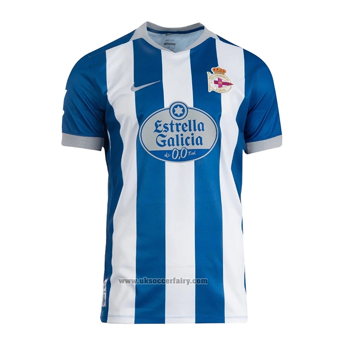 Deportivo La Coruna Home Shirt 2026-2027